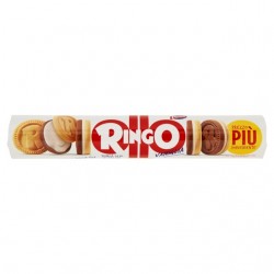 Pavesi Ringo Tubo Vaniglia 165gr