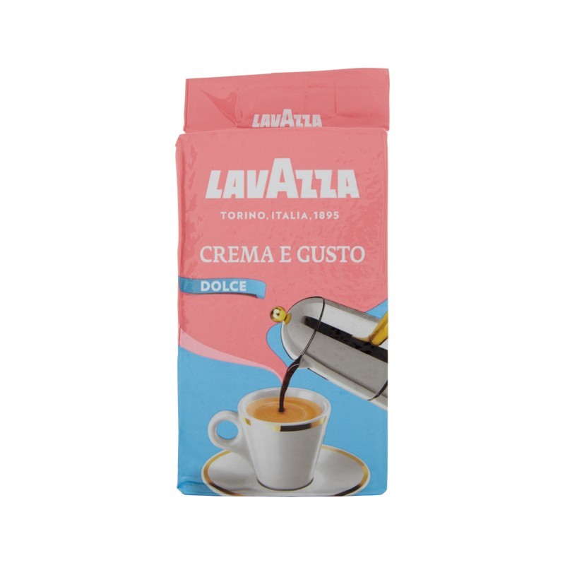 Lavazza Caffe' Gusto Delicato 250gr