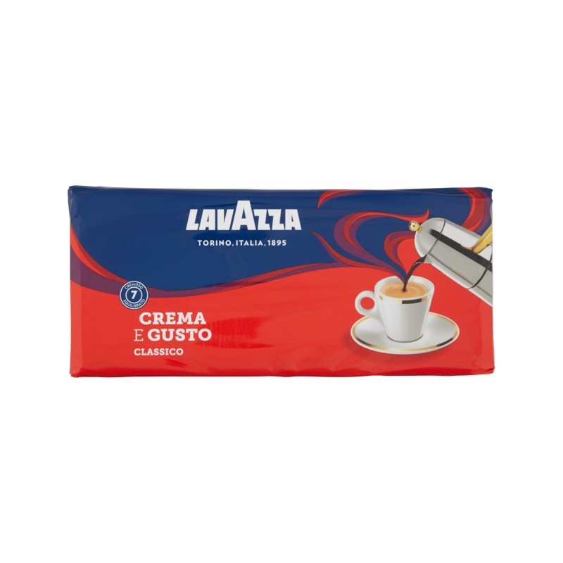 Lavazza Caffe' Gusto Classico 4x250gr