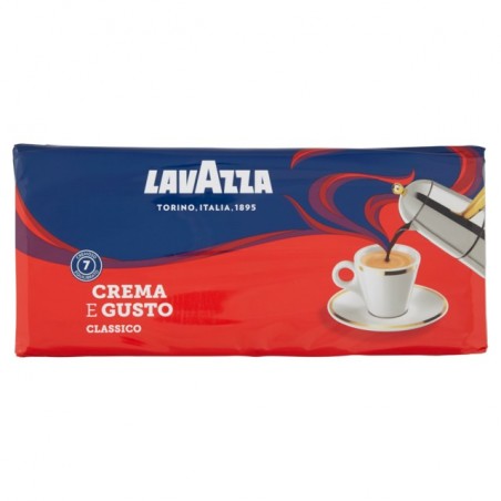 8000070038042 Lavazza Caffe' Gusto Classico 4x250gr