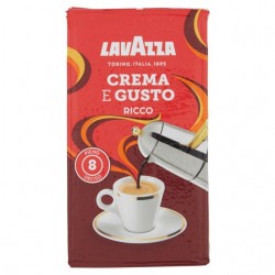 Lavazza Caffe' Gusto Ricco 250gr