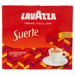 Lavazza Caffe' Suerte...