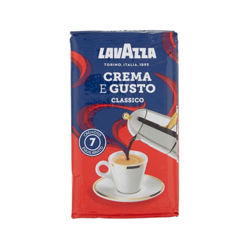 Lavazza Caffe' Gusto Classico 250gr