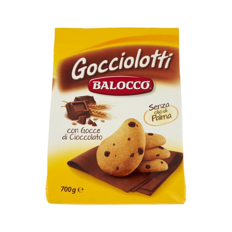 8001100067032 Balocco Gocciolotti 700gr