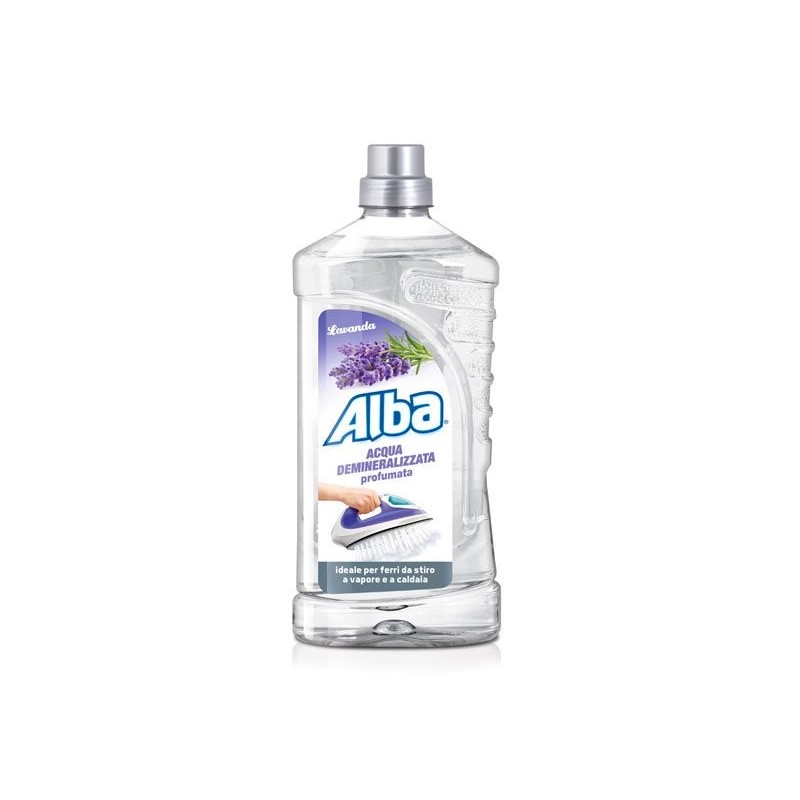 Alba Acqua Demineralizzata Lavanda 1000ml