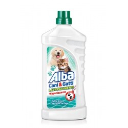 Alba Lavapavimenti Igienizzante Cani E Gatti 1000ml