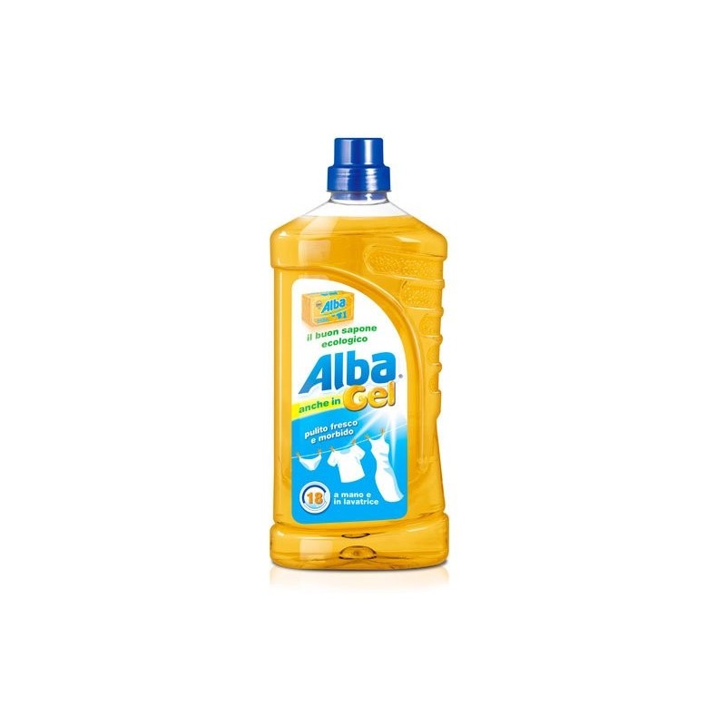 8003045100553 Alba Sapone Ecologico Gel 1000ml