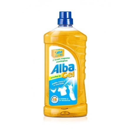 8003045100553 Alba Sapone Ecologico Gel 1000ml