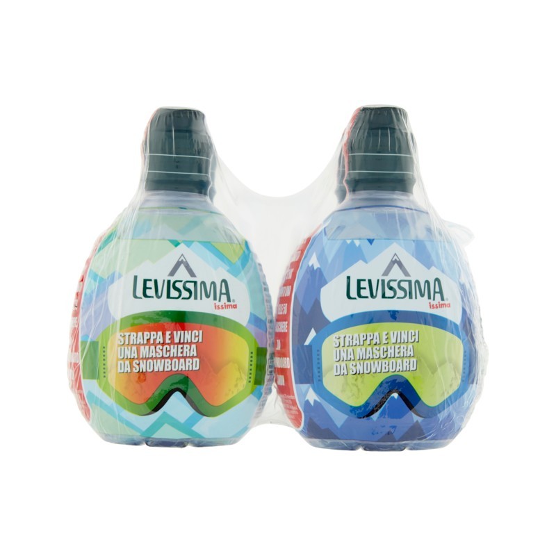 8001050025663 Levissima Issima Naturale 4x330ml