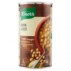 8717163885772 Knorr Zuppa Di Ceci 545gr