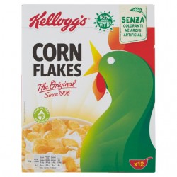 Kellogg's Corn Flakes...