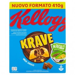 5059319002293 Kellogg's Choco Krave Cioccolato Latte 410gr