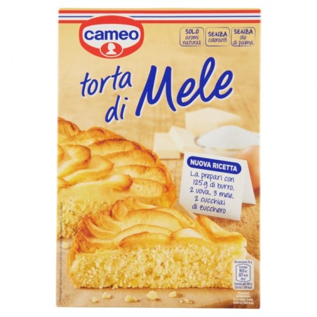 8003000186608 Cameo Torta Di Mele 308gr