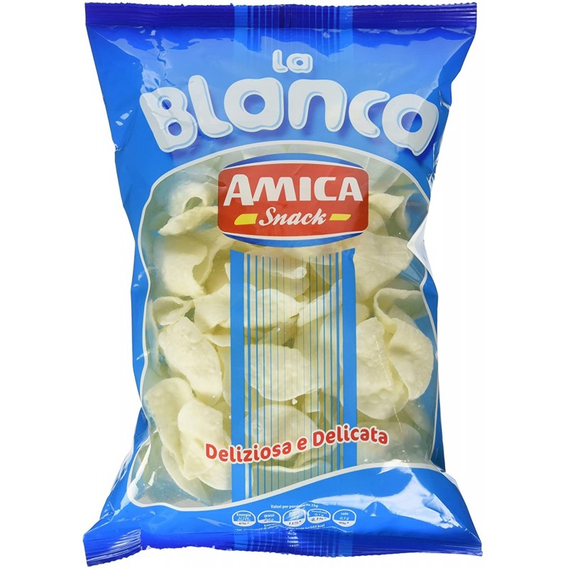 Amica Chips La Blanca 80gr