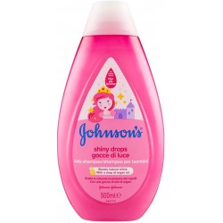 Johnson's Baby Shampoo Gocce Di Luce New 500ml