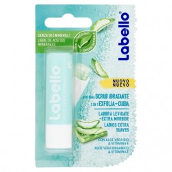 Labello Scrub Aloe Vera 5,5ml