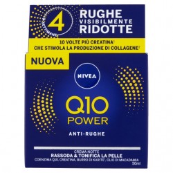 Nivea Crema Q10 Antirughe...