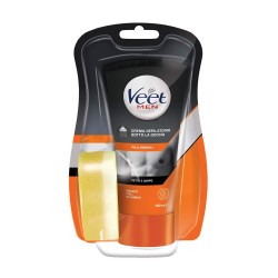 Veet Men Cr Sotto La Doccia Pelli Normali 150ml