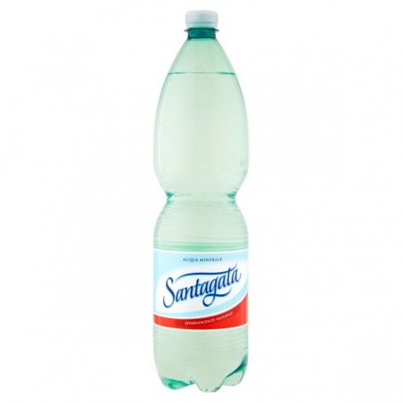 80331926 Santagata Acqua Minerale Pet 1500ml