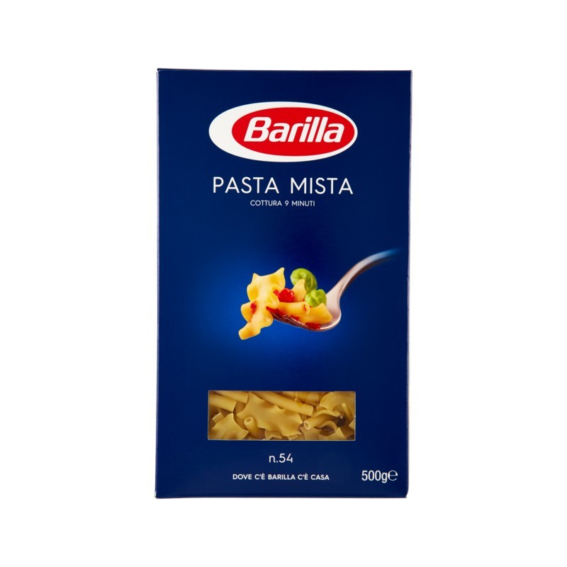 Barilla 054 Pasta Mista 500gr