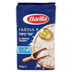 Barilla Farina "00" 500gr