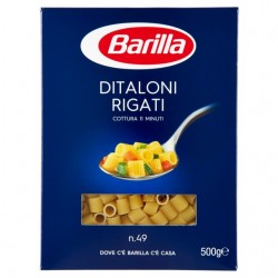 Barilla 049 Ditaloni Rigati...