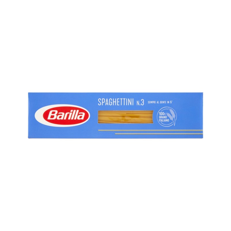 Barilla 003 Spaghettini 500gr