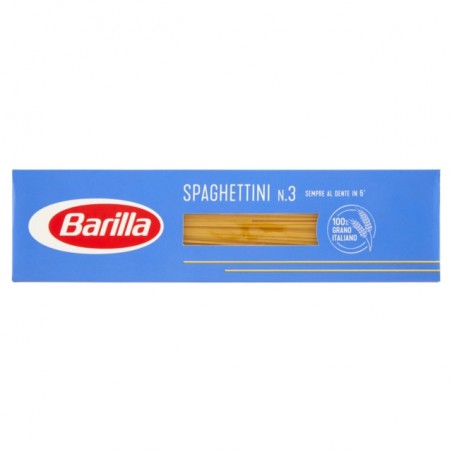 8076800195033 Barilla 003 Spaghettini 500gr