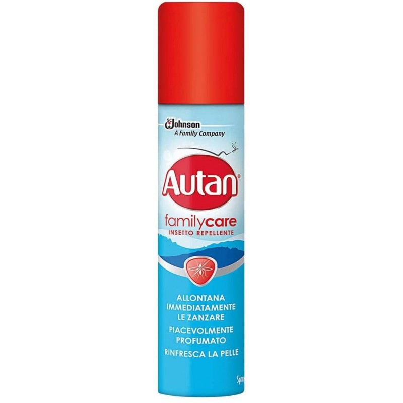 5000204022360 Autan Family Care Spray 100ml