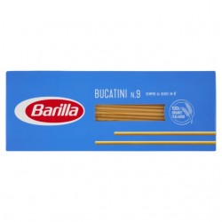 Barilla 009 Bucatini 500gr