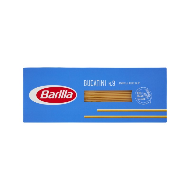 Barilla 009 Bucatini 500gr