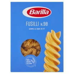 Barilla 098 Fusilli 500gr