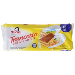 Balconi Trancetto Albicocca 10x28gr