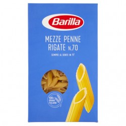 Barilla 070 Mezze Penne...