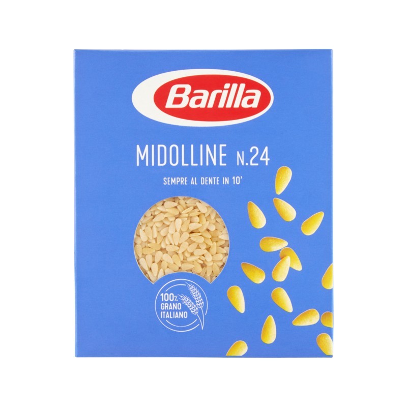 Barilla 024 Midolline 500gr