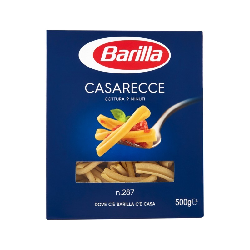 Barilla 087 Casarecce 500gr