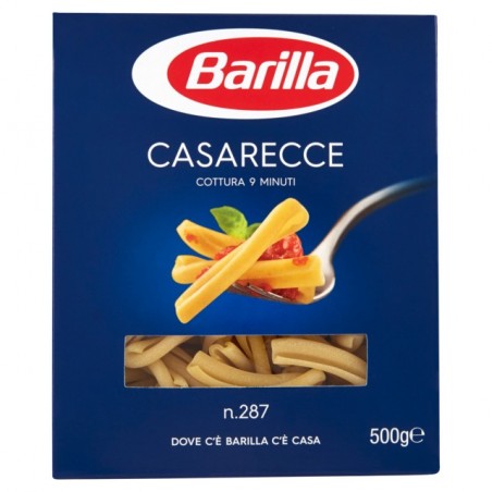 8076809532877 Barilla 087 Casarecce 500gr