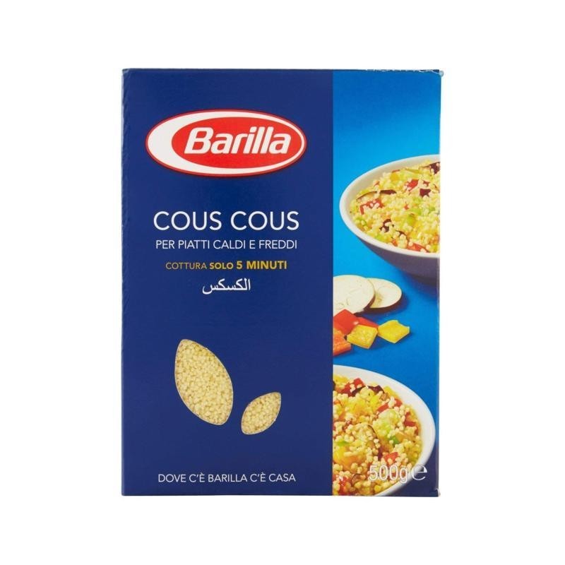 Barilla Cous Cous 500gr