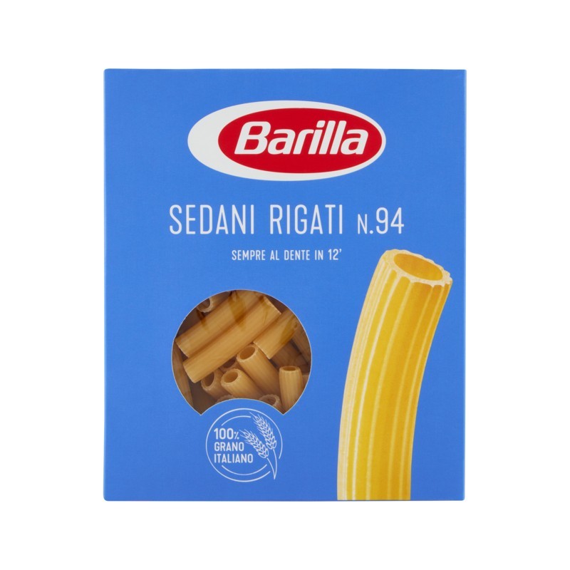 Barilla 094 Sedani Rigati 500gr