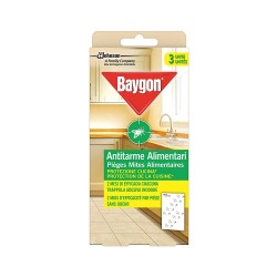 5000204092592 Baygon Tarme Alimentari Protezione Cucina 3pz