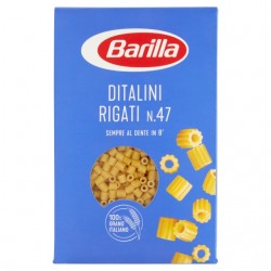 Barilla 047 Ditalini Rigati...