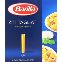 Barilla 074 Ziti Tagliati...