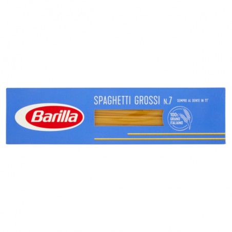 8076800195071 Barilla 007 Vermicellini 500gr