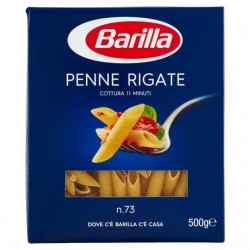 Barilla 073 Penne Rigate 500gr