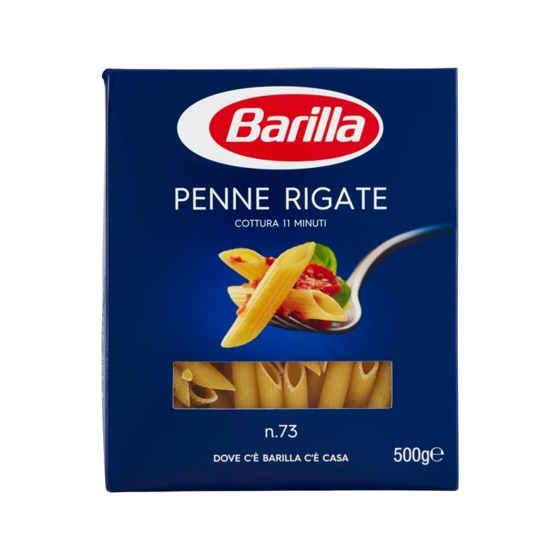 Barilla 073 Penne Rigate 500gr