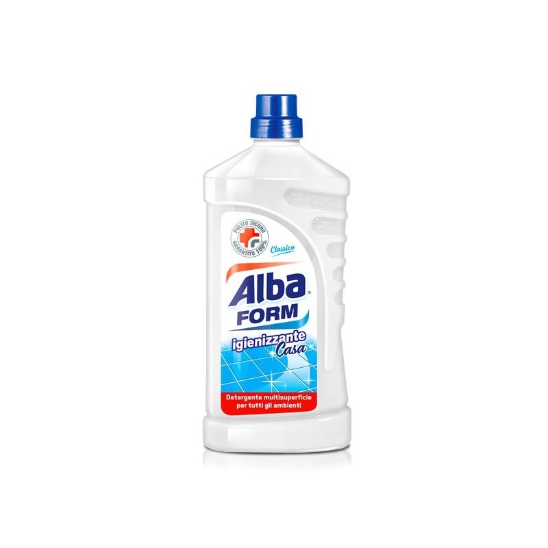 Alba Form Igienizzante Casa - Classico 1000ml