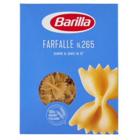 8076800000139 Barilla 065 Farfalle 500gr