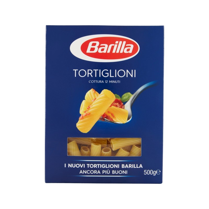 Barilla 083 Tortiglioni 500gr