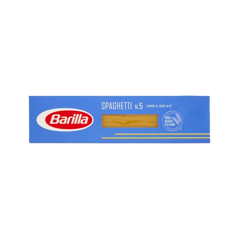 8076800195057 Barilla 005 Spaghetti 500gr