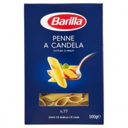 Barilla 077 Penne Candela...